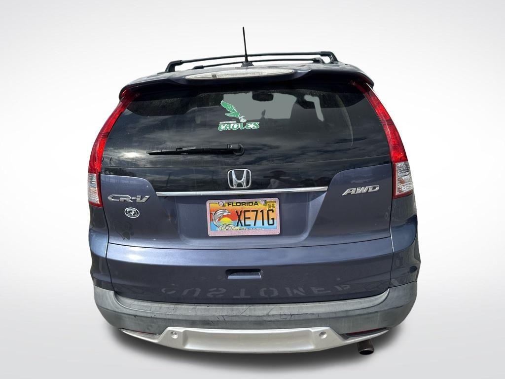 used 2012 Honda CR-V car, priced at $8,995