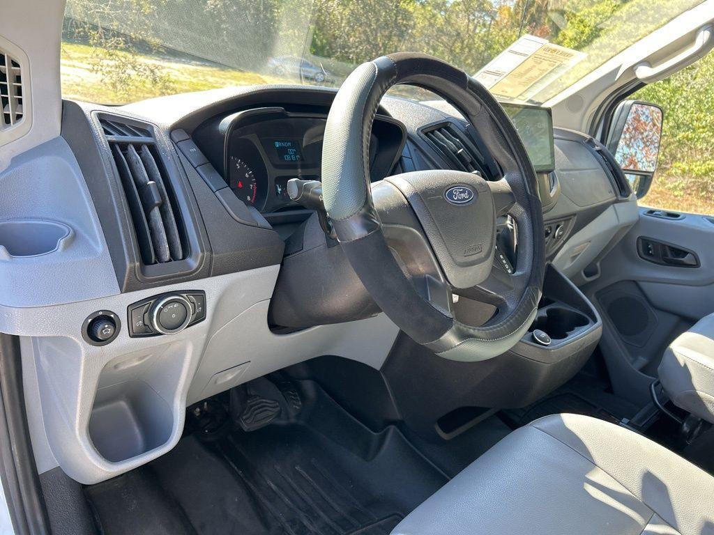 used 2017 Ford Transit-250 car, priced at $13,397