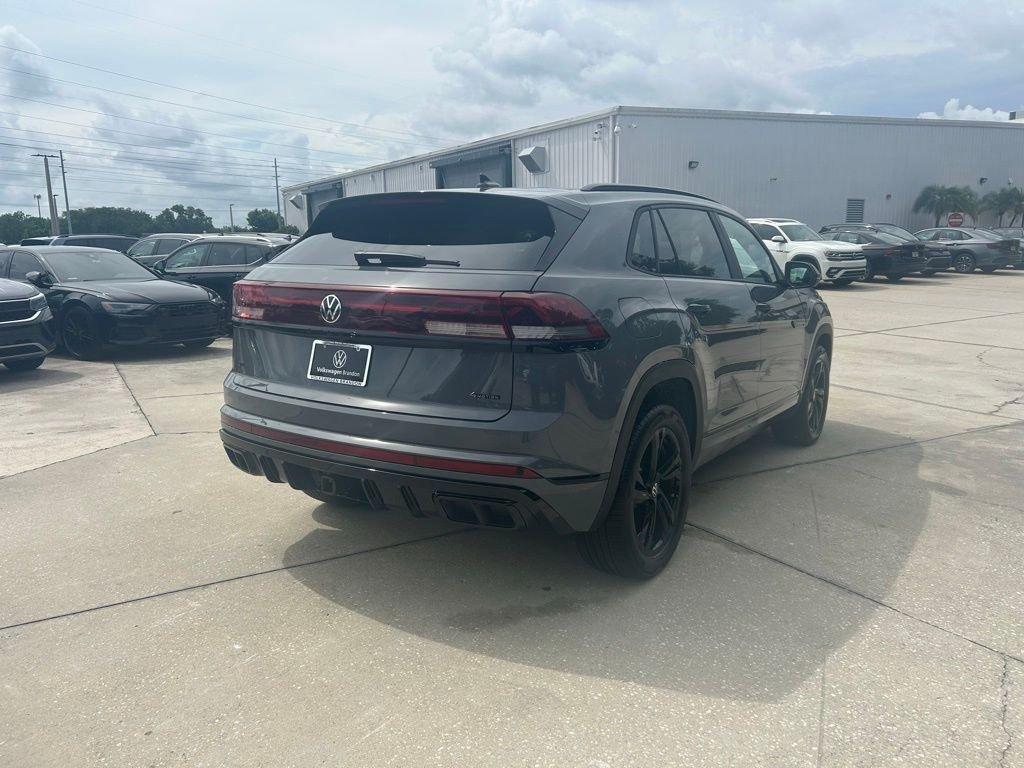 new 2026 Volkswagen Atlas Cross Sport car, priced at $47,819