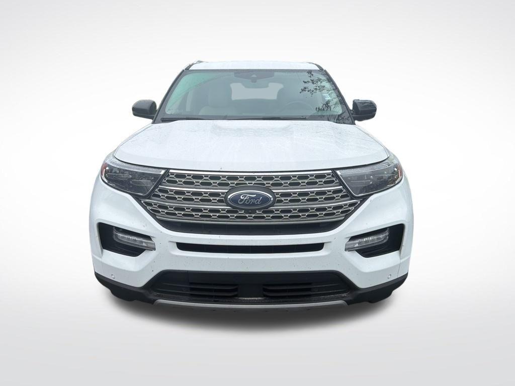 used 2022 Ford Explorer car, priced at $21,797