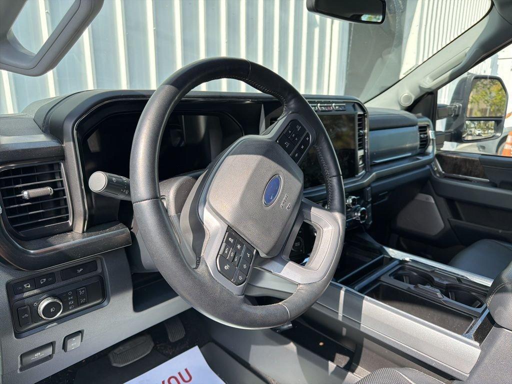 used 2024 Ford F-350 car, priced at $69,997