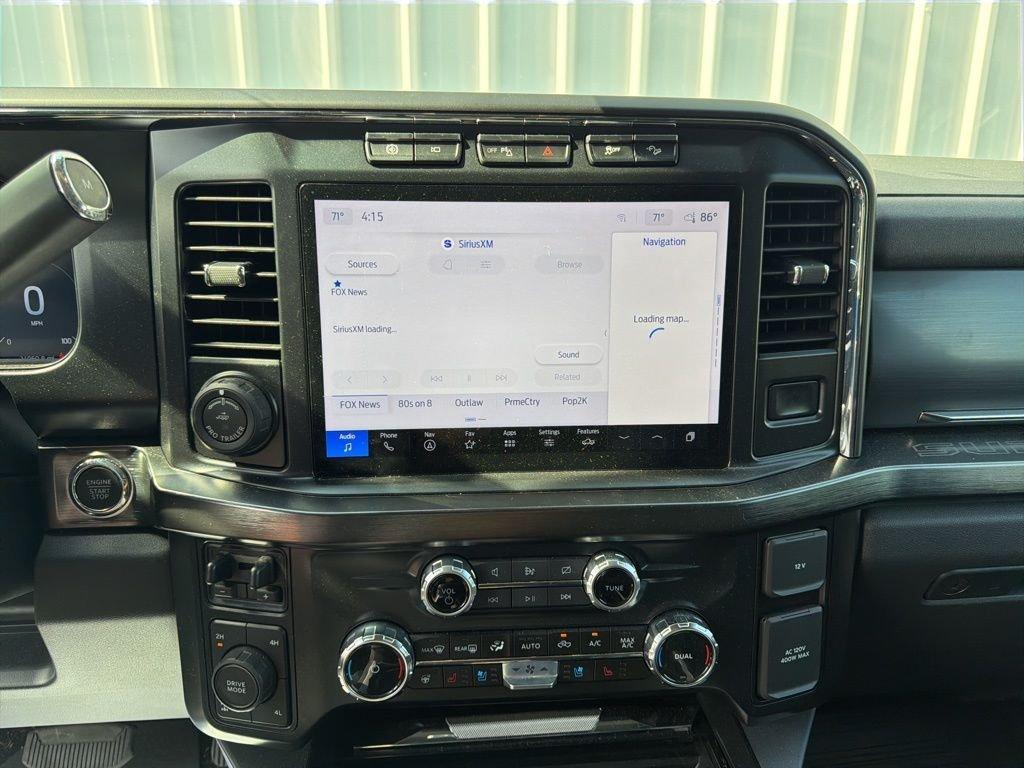used 2024 Ford F-350 car, priced at $69,997