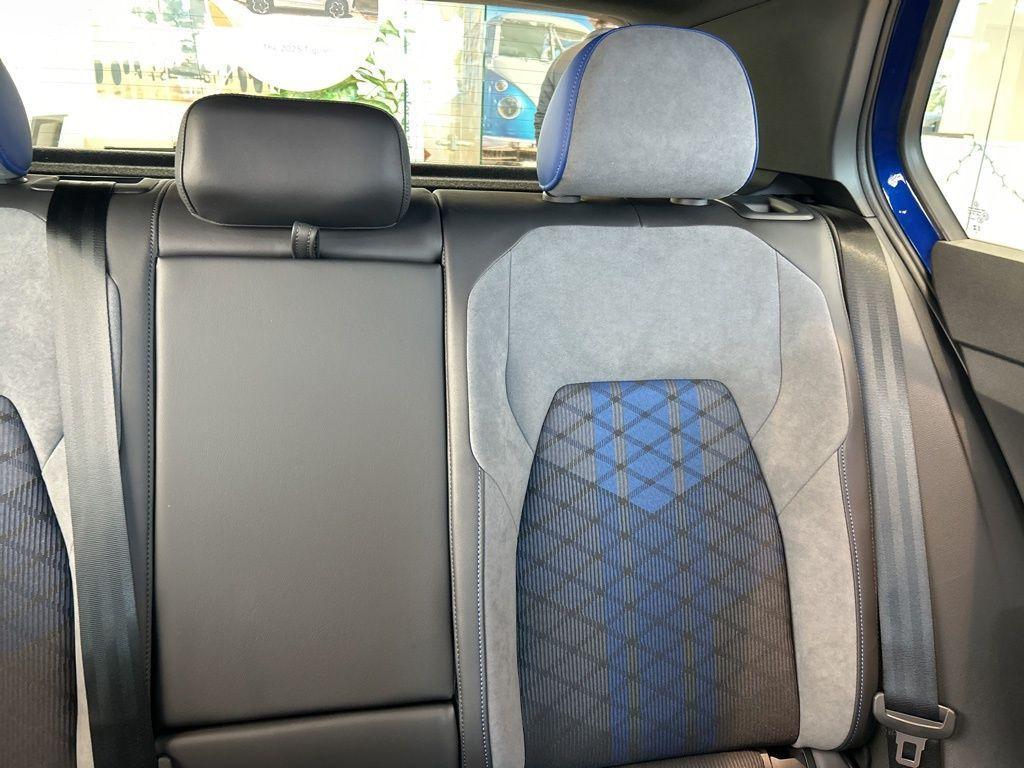 new 2026 Volkswagen Golf R car, priced at $55,136