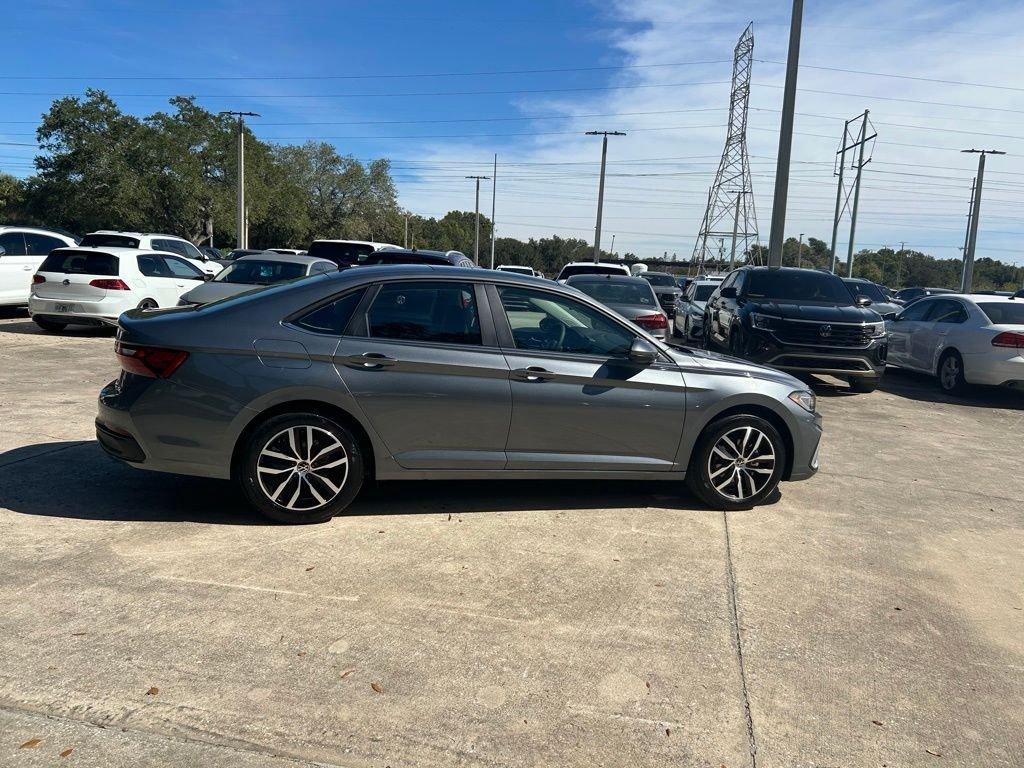 new 2026 Volkswagen Jetta car, priced at $25,975