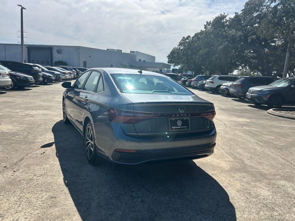 new 2026 Volkswagen Jetta car, priced at $25,975