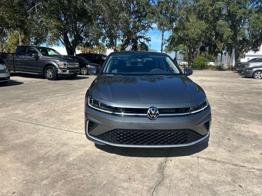 new 2026 Volkswagen Jetta car, priced at $25,975