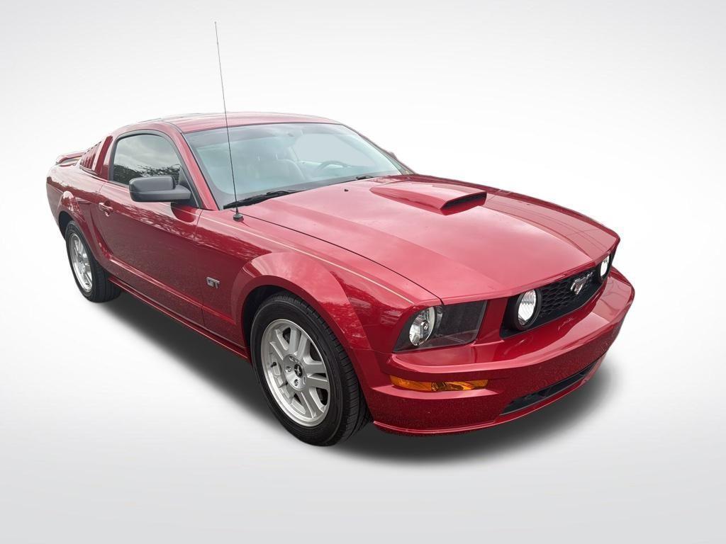 used 2008 Ford Mustang car, priced at $18,598