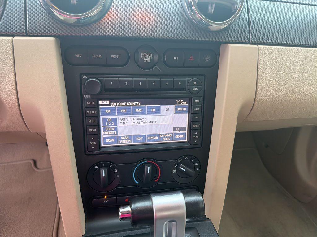 used 2008 Ford Mustang car, priced at $18,598