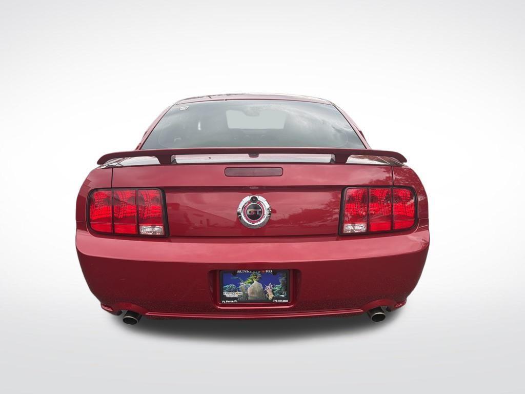used 2008 Ford Mustang car, priced at $18,598