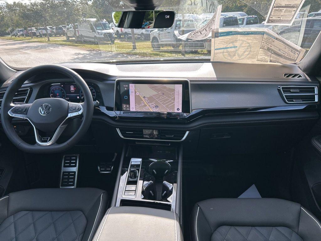 new 2026 Volkswagen Atlas Cross Sport car, priced at $50,293