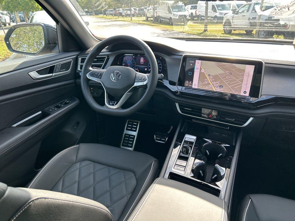 new 2026 Volkswagen Atlas Cross Sport car, priced at $50,293