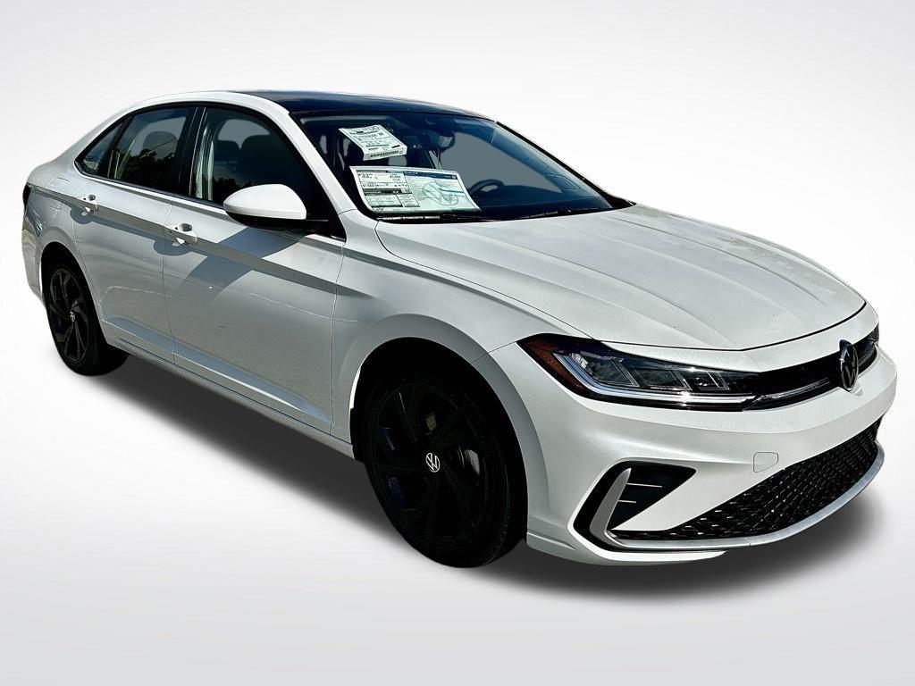 new 2026 Volkswagen Jetta car, priced at $27,179