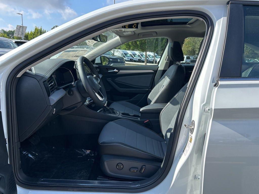 new 2026 Volkswagen Jetta car, priced at $27,179