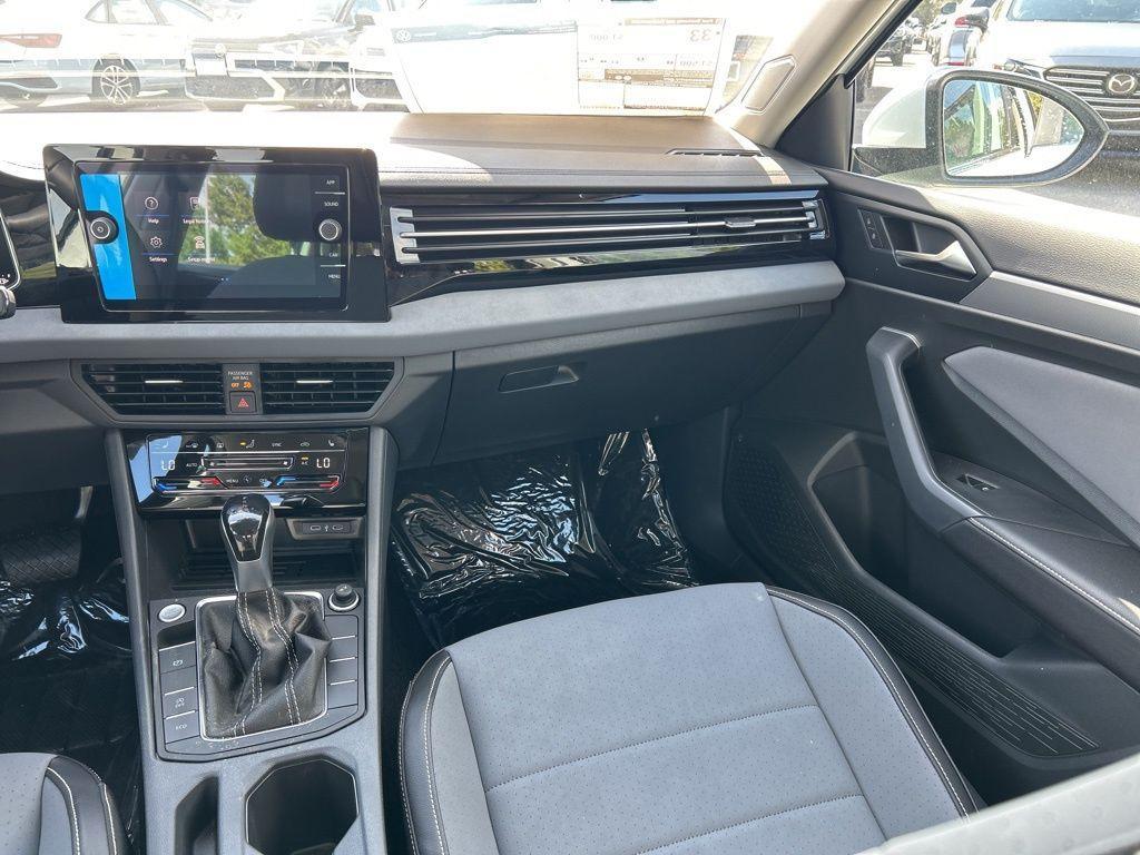 new 2026 Volkswagen Jetta car, priced at $27,179