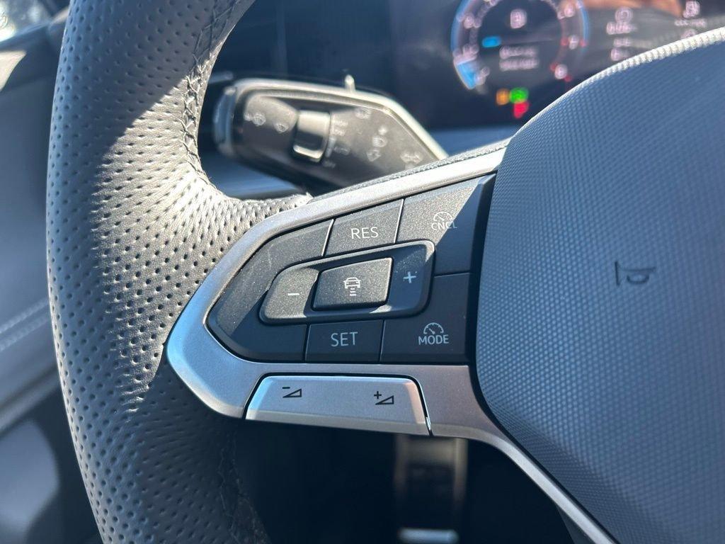 new 2026 Volkswagen Tiguan car, priced at $35,374