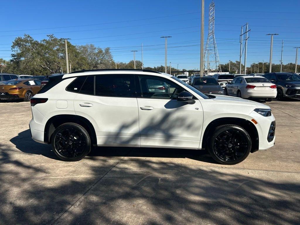new 2026 Volkswagen Tiguan car, priced at $35,374