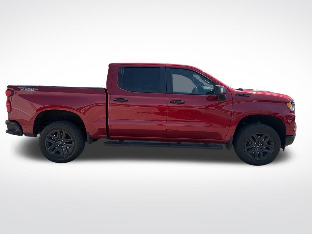 used 2024 Chevrolet Silverado 1500 car, priced at $45,297