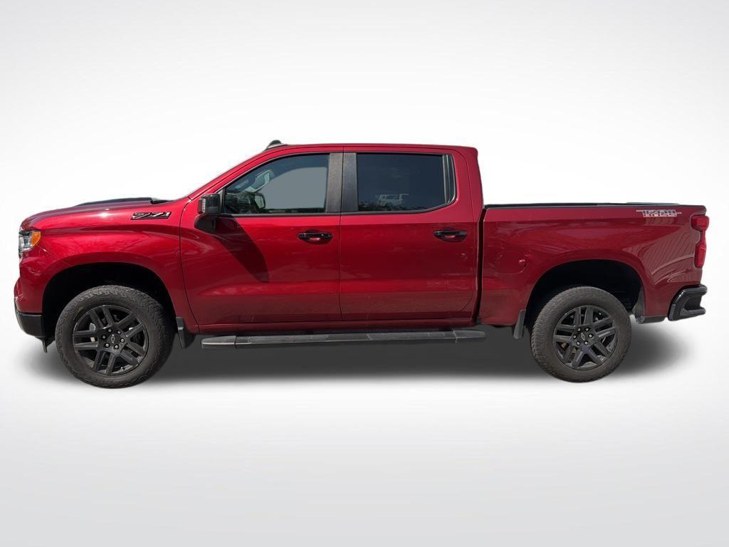 used 2024 Chevrolet Silverado 1500 car, priced at $45,297