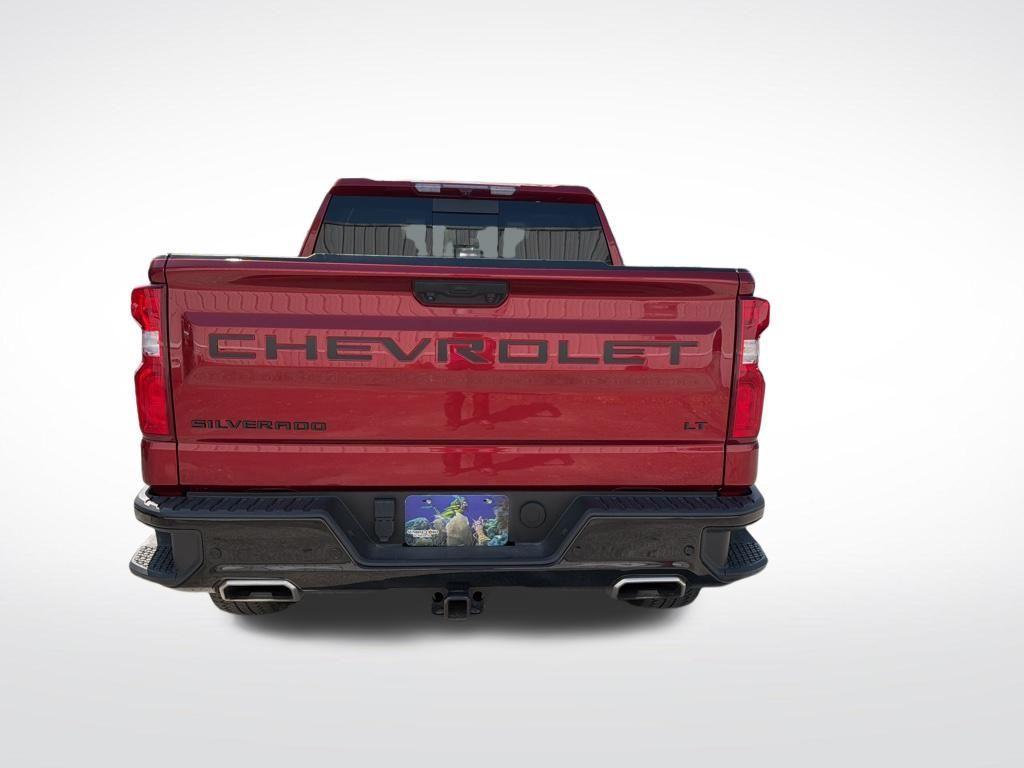 used 2024 Chevrolet Silverado 1500 car, priced at $45,297