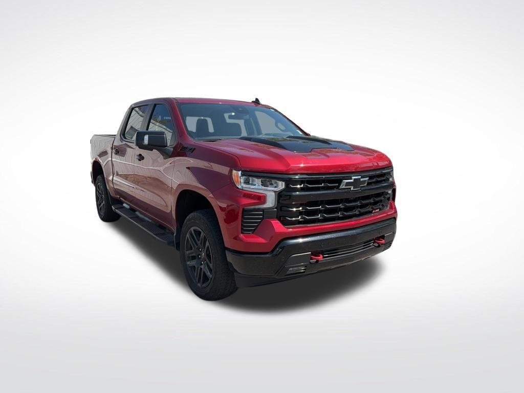 used 2024 Chevrolet Silverado 1500 car, priced at $45,297