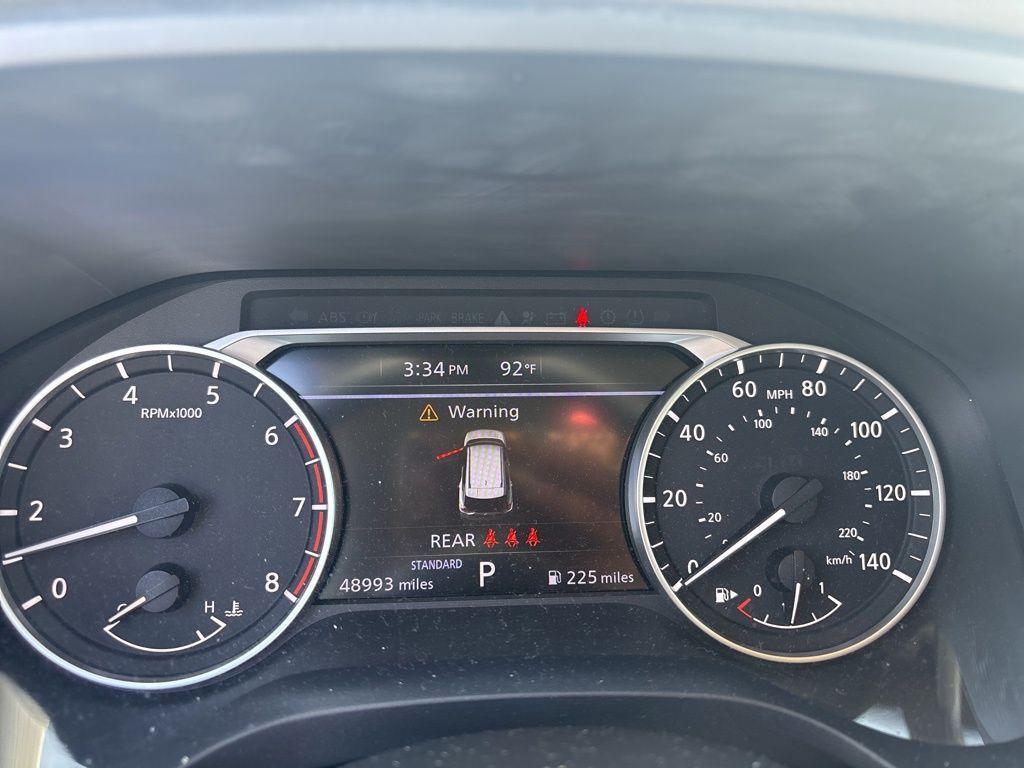 used 2021 Nissan Rogue car, priced at $17,998