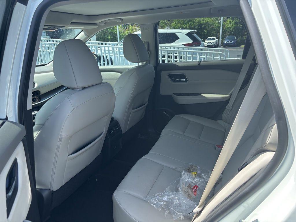 used 2021 Nissan Rogue car, priced at $17,998