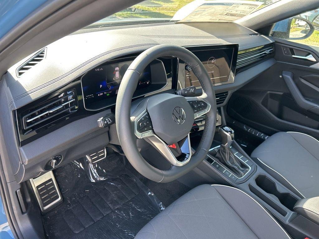 new 2026 Volkswagen Jetta car, priced at $24,549