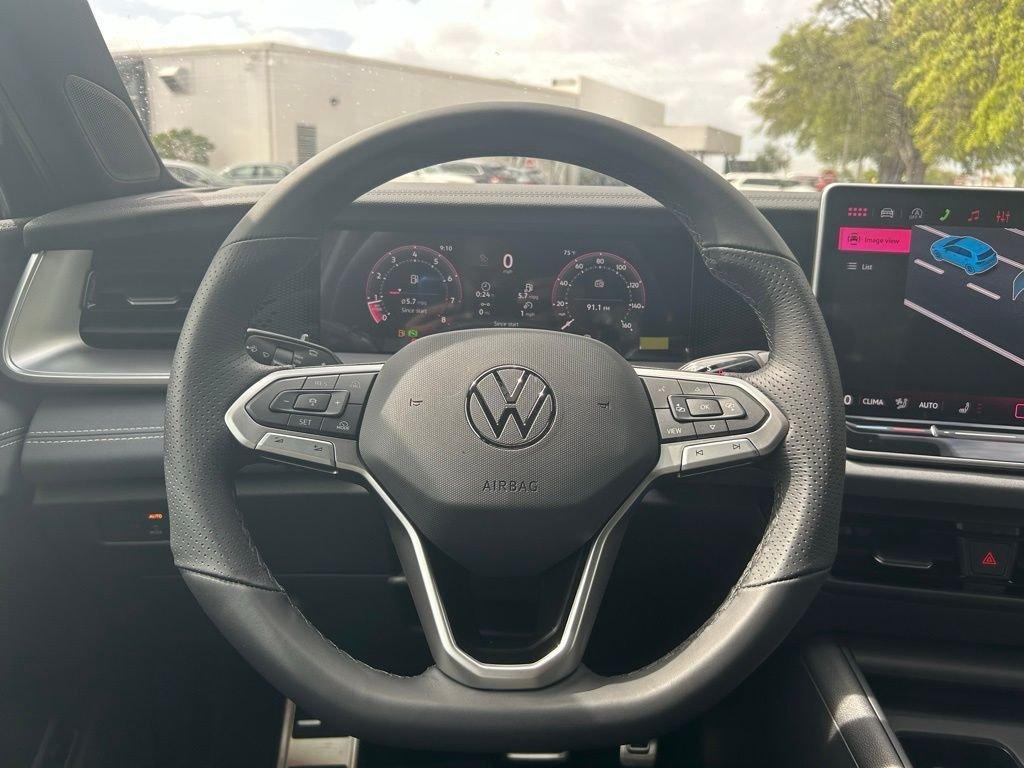 new 2026 Volkswagen Tiguan car, priced at $34,947