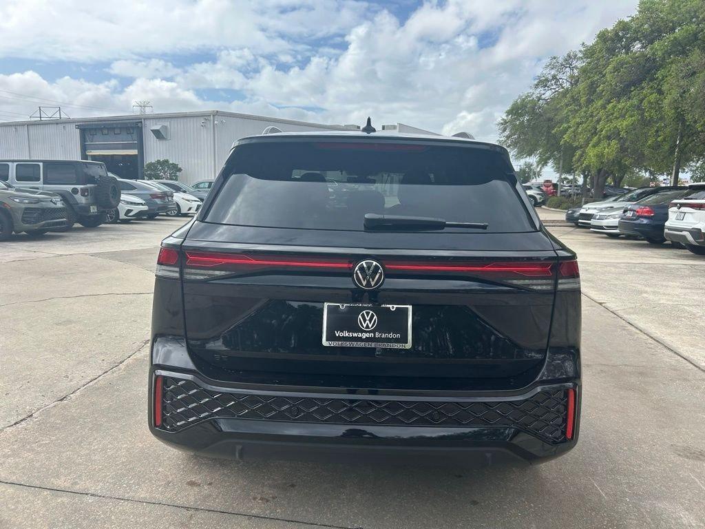new 2026 Volkswagen Tiguan car, priced at $34,947
