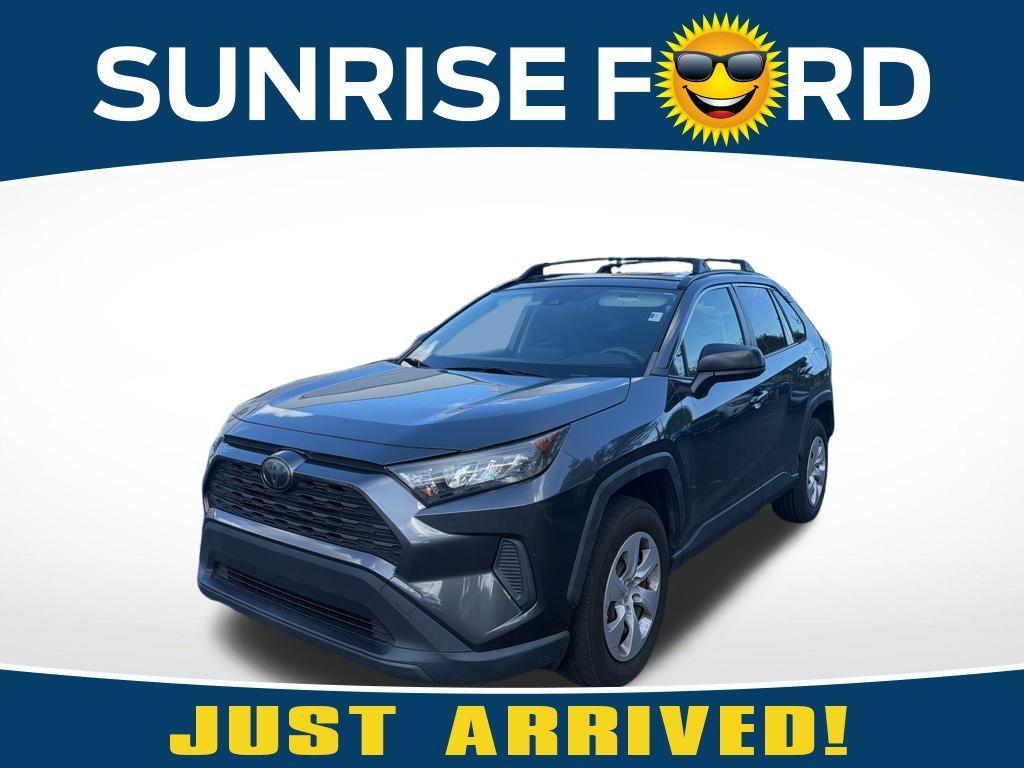 used 2019 Toyota RAV4 car, priced at $13,997