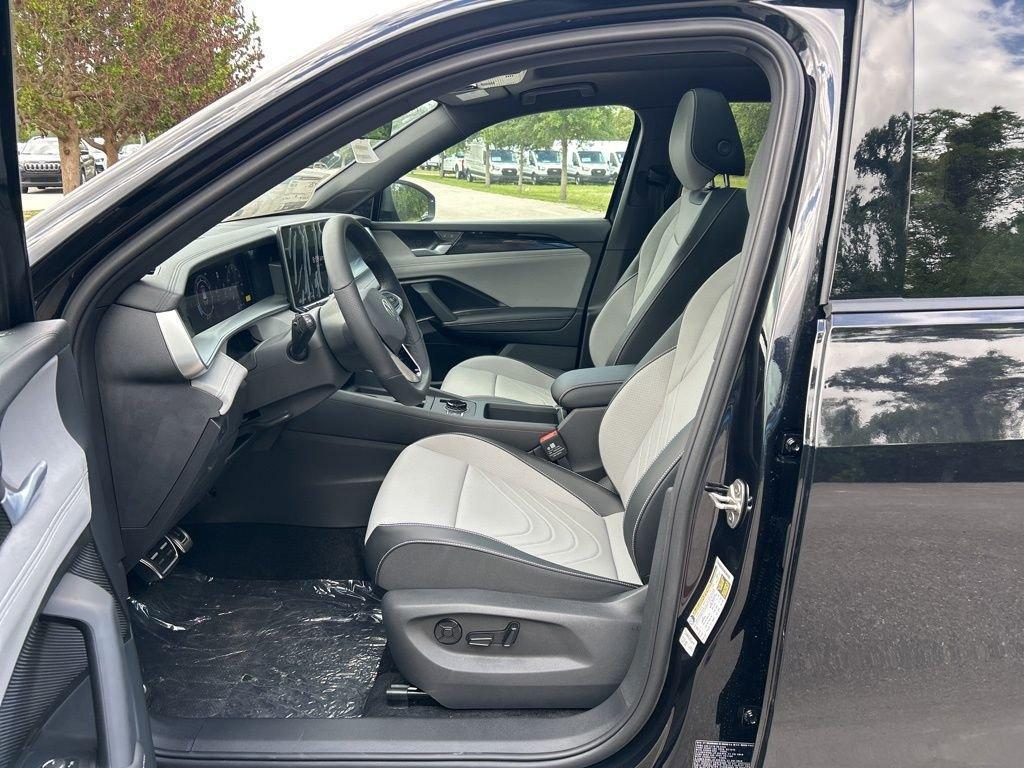 new 2026 Volkswagen Tiguan car, priced at $35,975