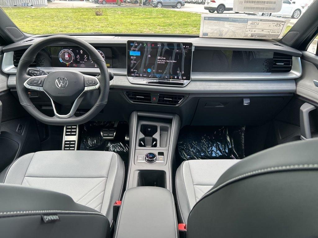 new 2026 Volkswagen Tiguan car, priced at $35,975