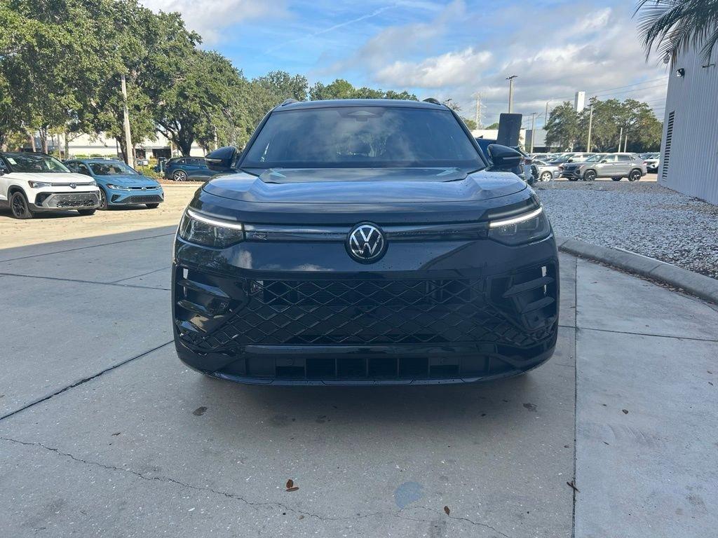 new 2026 Volkswagen Tiguan car, priced at $34,626
