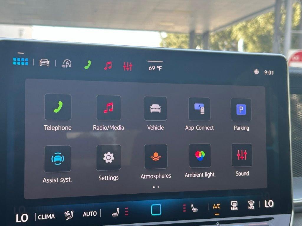 new 2026 Volkswagen Tiguan car, priced at $34,626