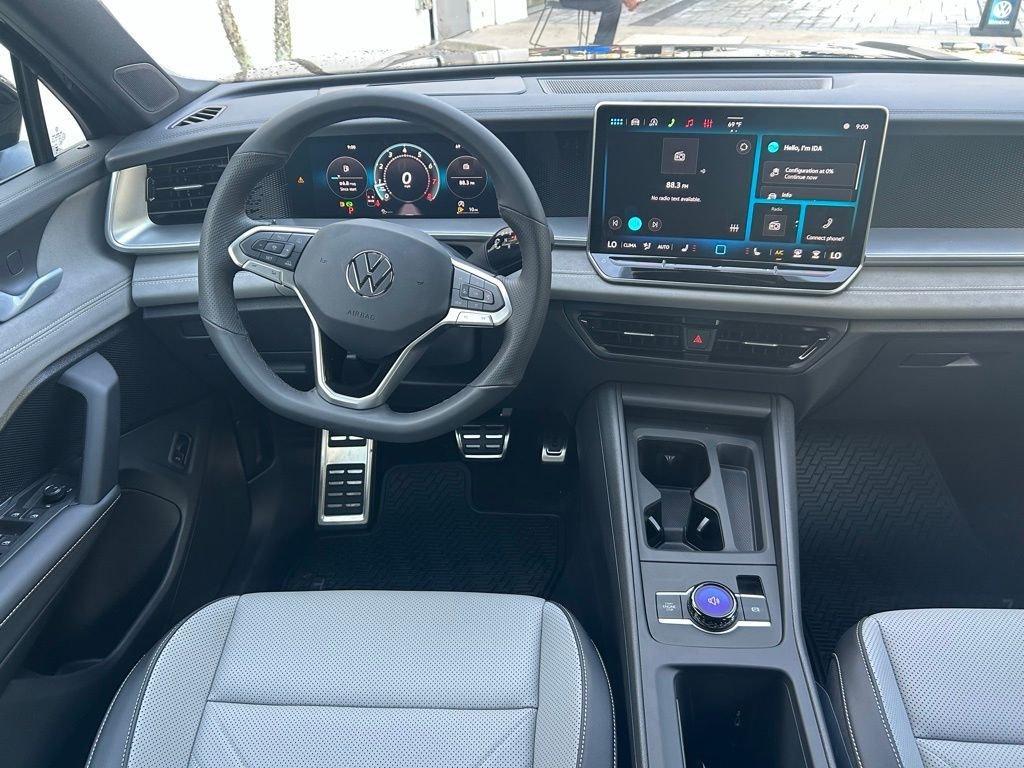 new 2026 Volkswagen Tiguan car, priced at $34,626