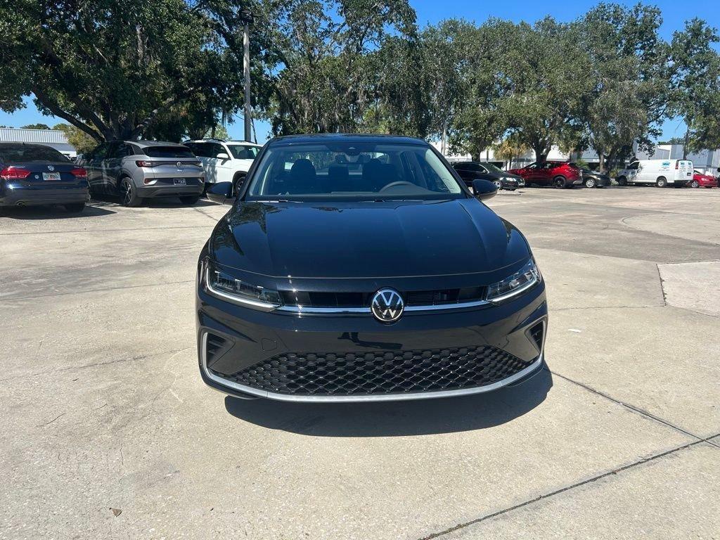 new 2026 Volkswagen Jetta car, priced at $25,975
