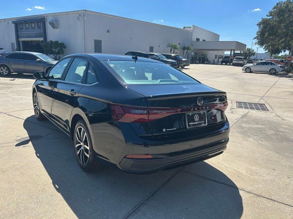 new 2026 Volkswagen Jetta car, priced at $25,975