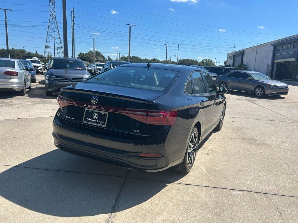 new 2026 Volkswagen Jetta car, priced at $25,975