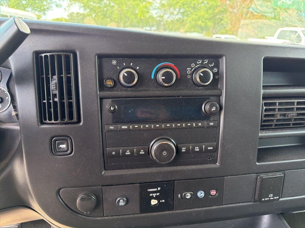 used 2018 Chevrolet Express 3500 car, priced at $16,197