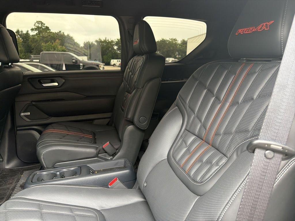 used 2026 Nissan Armada car, priced at $64,997