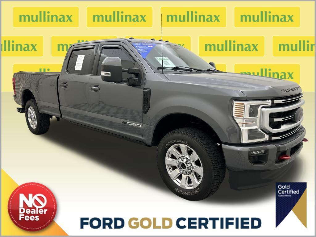 used 2022 Ford F-250 car, priced at $67,001