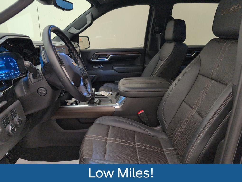 used 2024 Chevrolet Silverado 1500 car, priced at $54,500