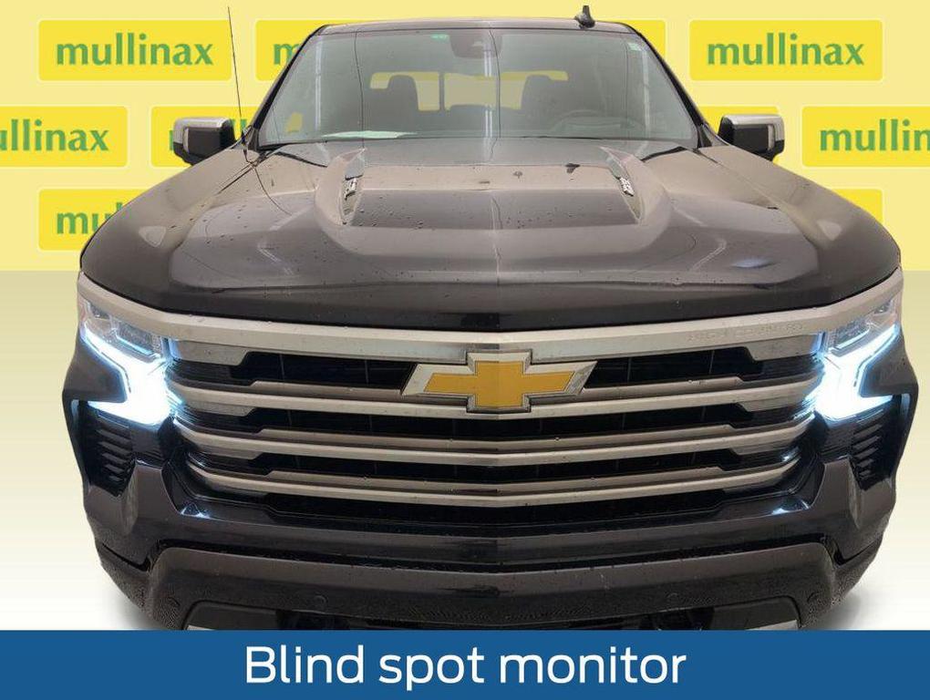 used 2024 Chevrolet Silverado 1500 car, priced at $54,500