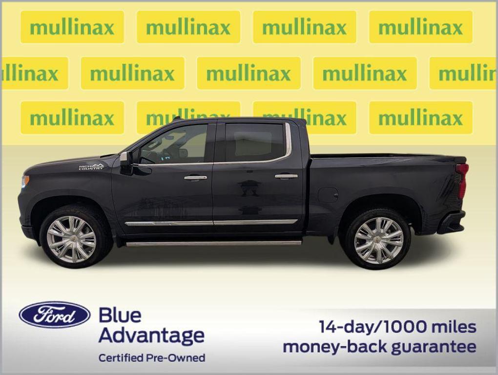 used 2024 Chevrolet Silverado 1500 car, priced at $54,500