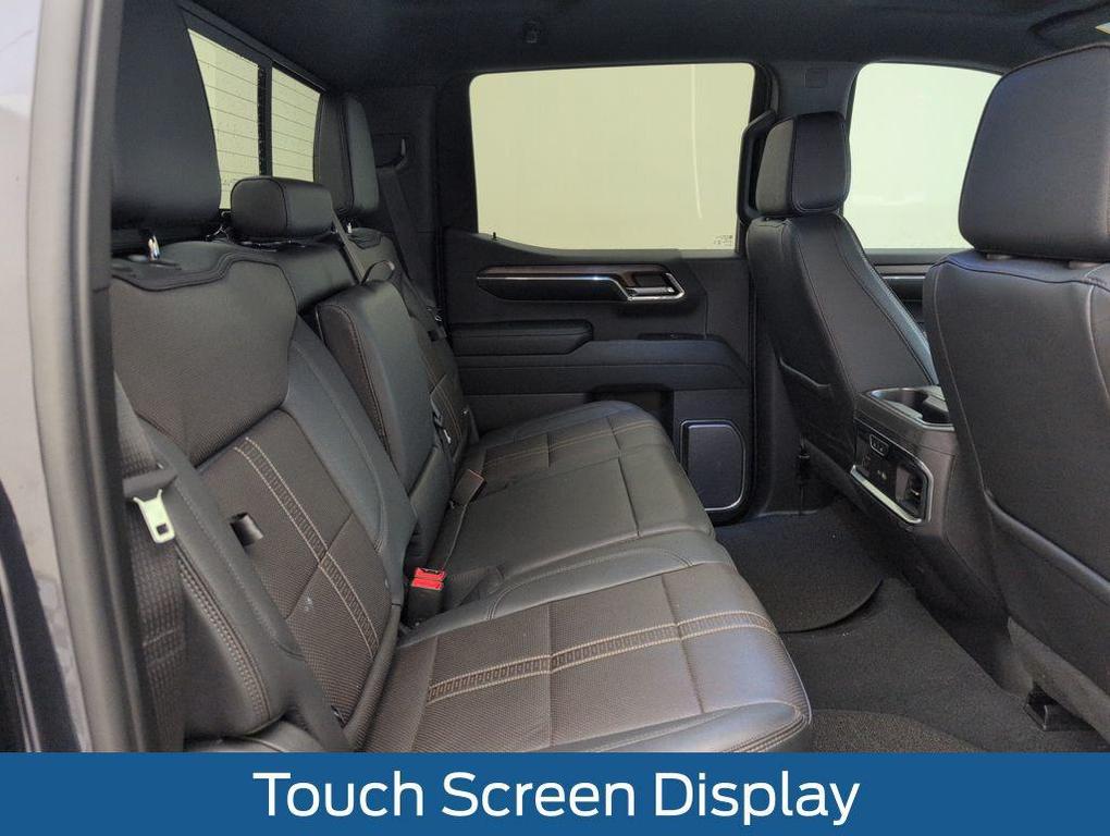 used 2024 Chevrolet Silverado 1500 car, priced at $54,500