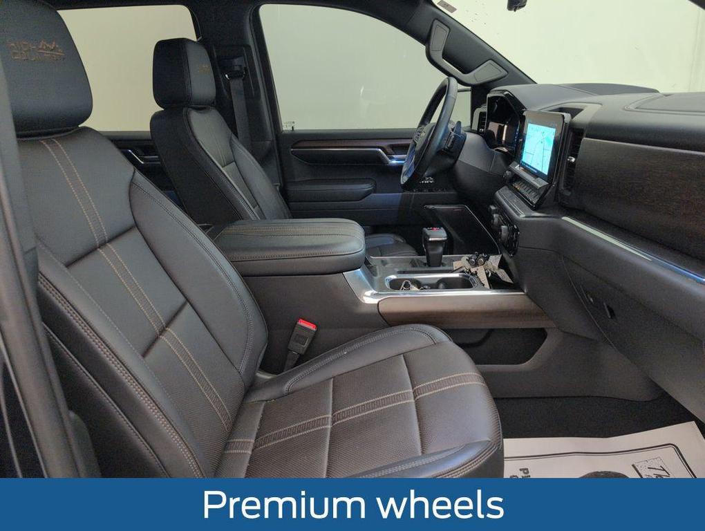 used 2024 Chevrolet Silverado 1500 car, priced at $54,500