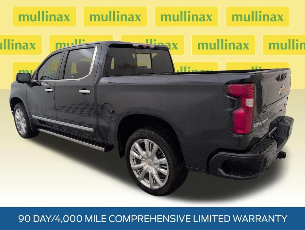used 2024 Chevrolet Silverado 1500 car, priced at $54,500