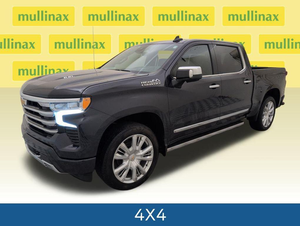 used 2024 Chevrolet Silverado 1500 car, priced at $54,500