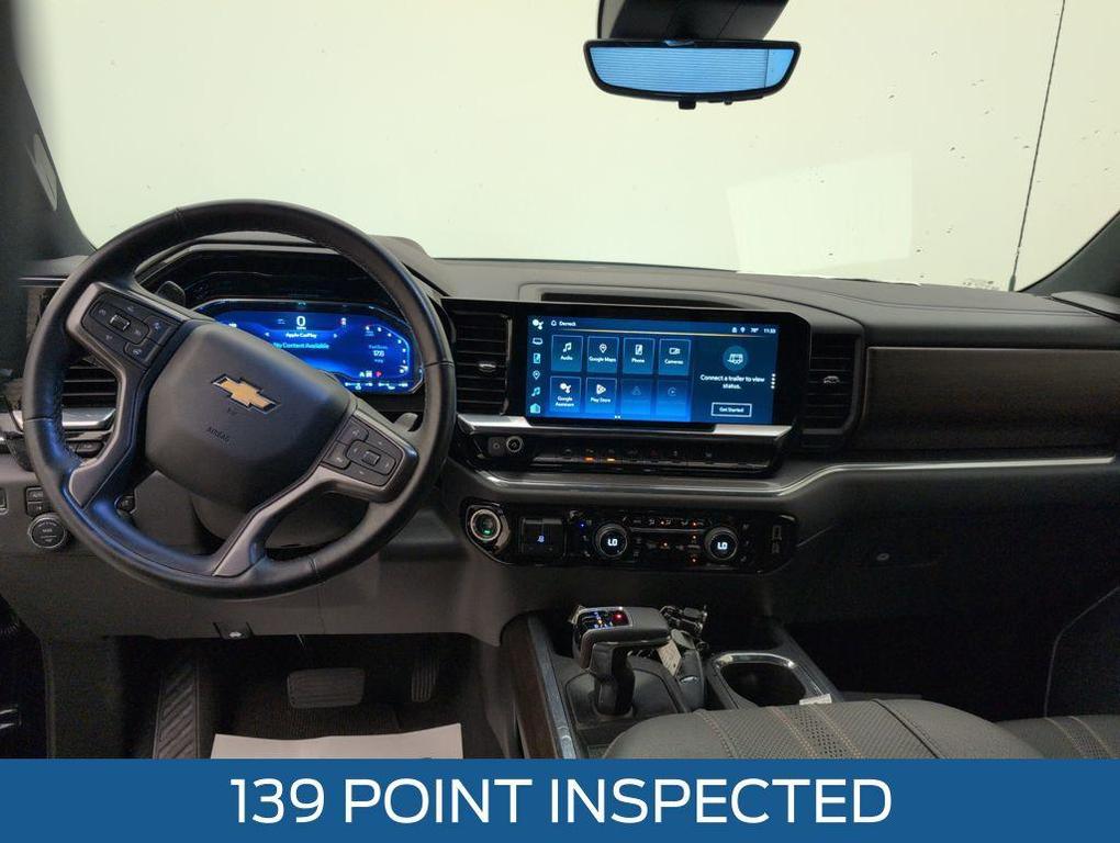 used 2024 Chevrolet Silverado 1500 car, priced at $54,500