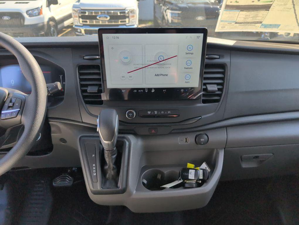 new 2026 Ford Transit-250 car, priced at $52,405